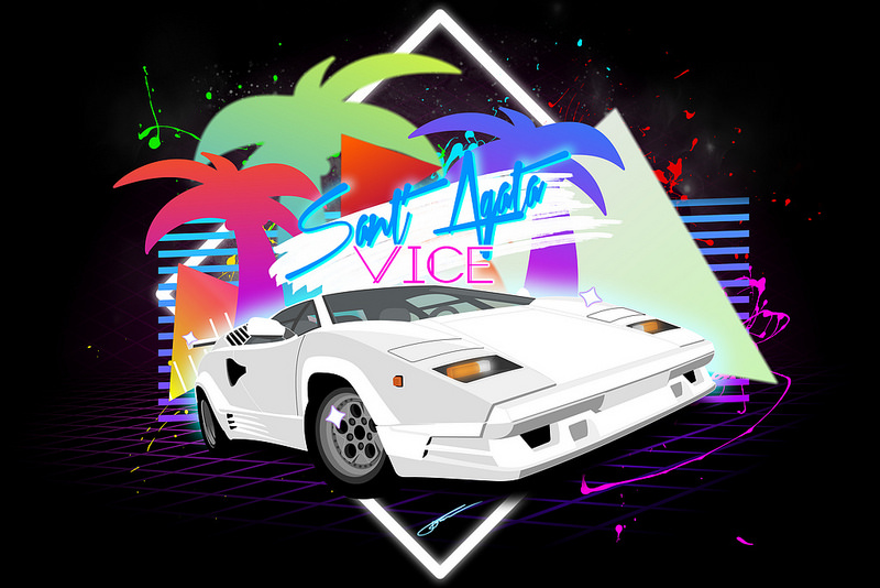Illustration for article titled Car Porn Promotion Part #...5? : With 200% More Italian.